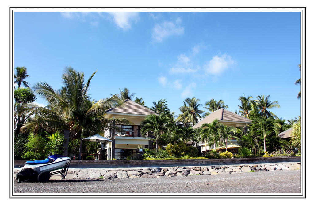 Villa Dunia Impian Kubutambahan  部屋 写真
