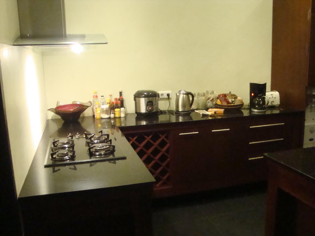 Villa Dunia Impian Kubutambahan  部屋 写真