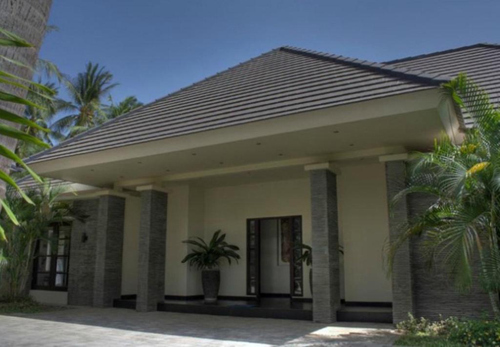 Villa Dunia Impian Kubutambahan  部屋 写真