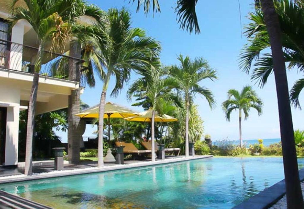 Villa Dunia Impian Kubutambahan  エクステリア 写真