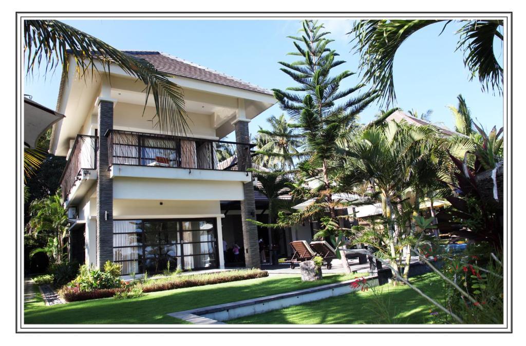 Villa Dunia Impian Kubutambahan  エクステリア 写真