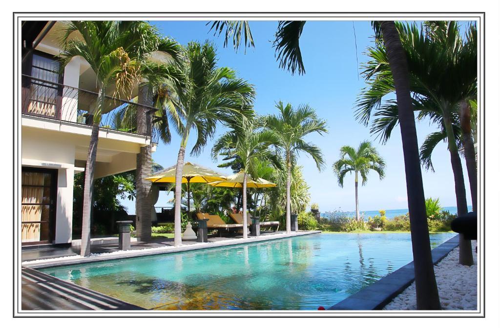 Villa Dunia Impian Kubutambahan  エクステリア 写真